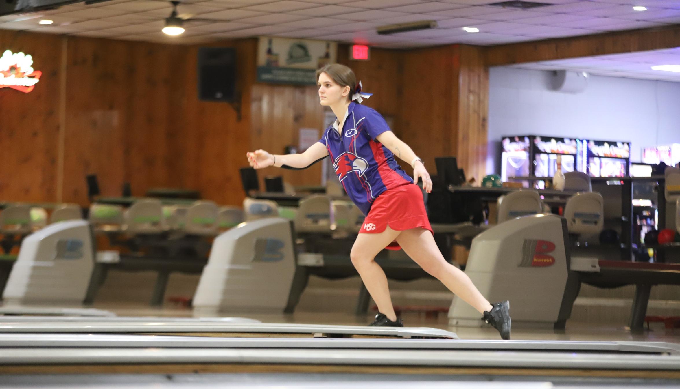 Women's Athlete Spotlight: Emily Newbauer is Resilient