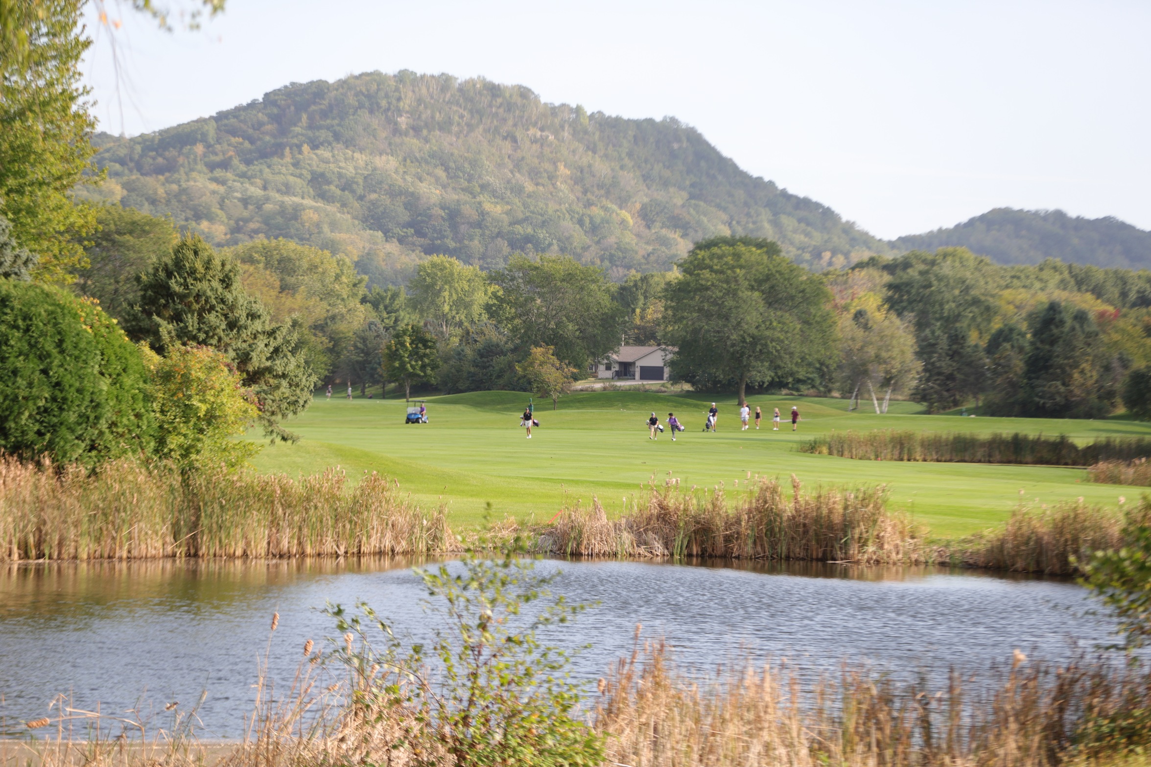 The Golf Club at Cedar Creek