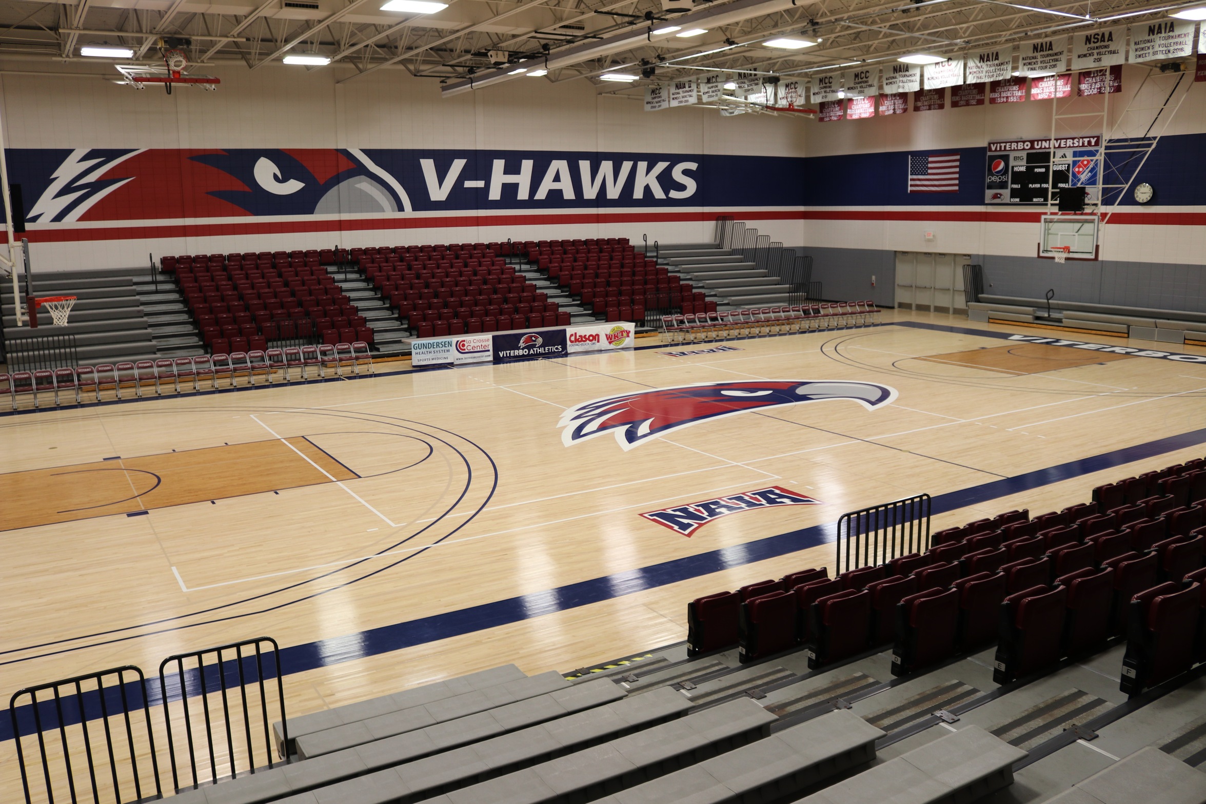 R.W. Beggs Sr. Gymnasium