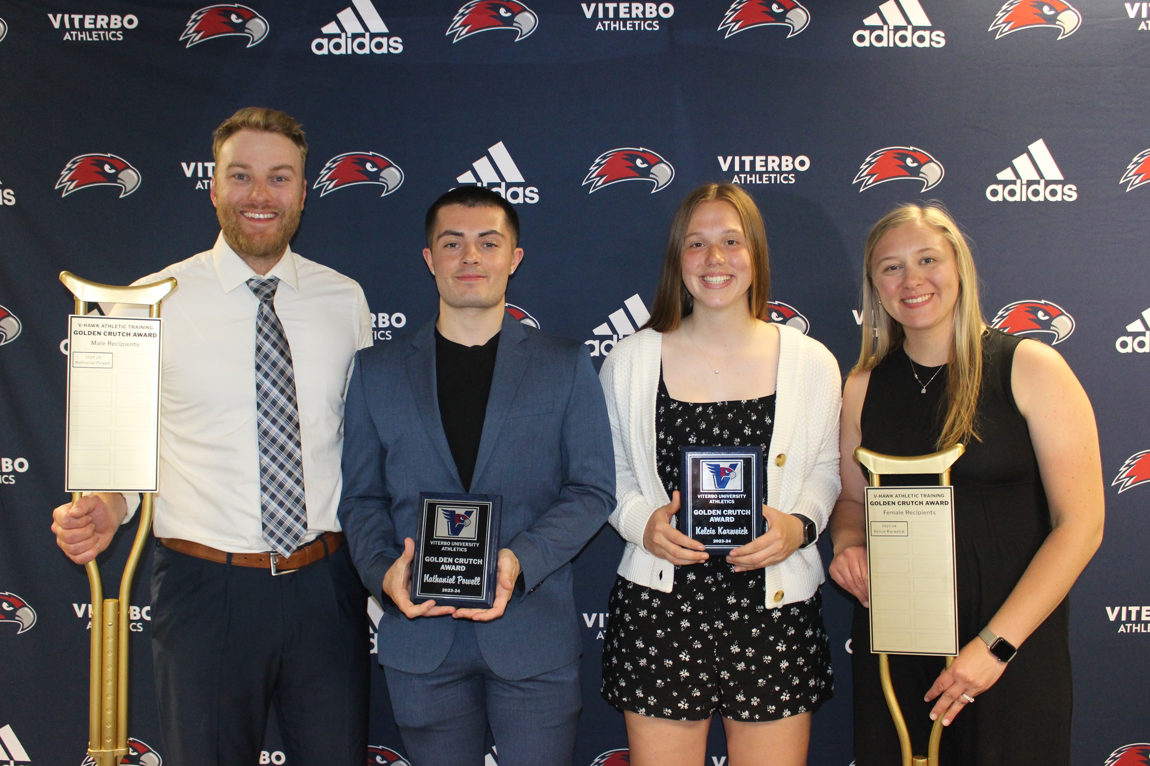 Viterbo Athletics Honors Banquet 2024