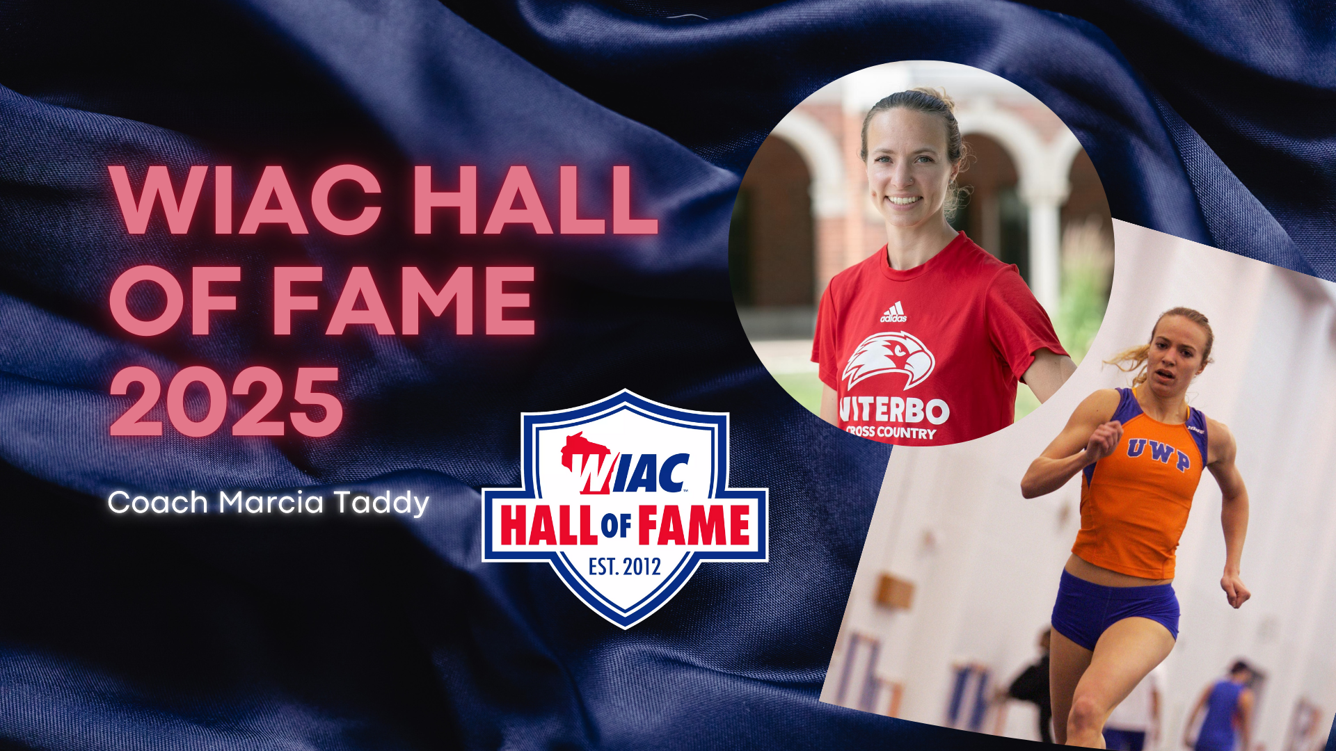 Taddy Named to 2025 WIAC Hall of Fame Class