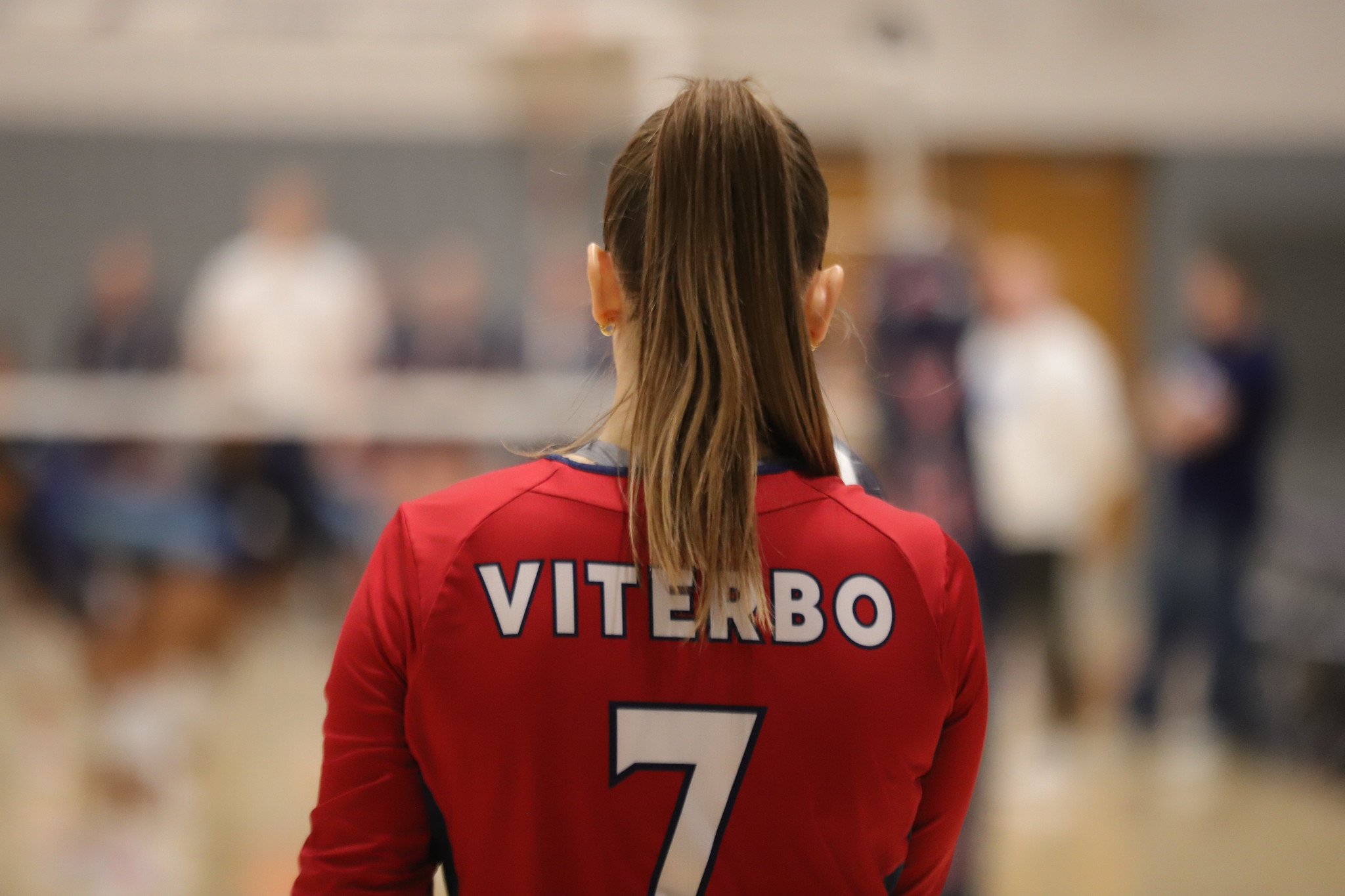 Women's Athlete Spotlight: Jaden Polovina is a strong Athlete