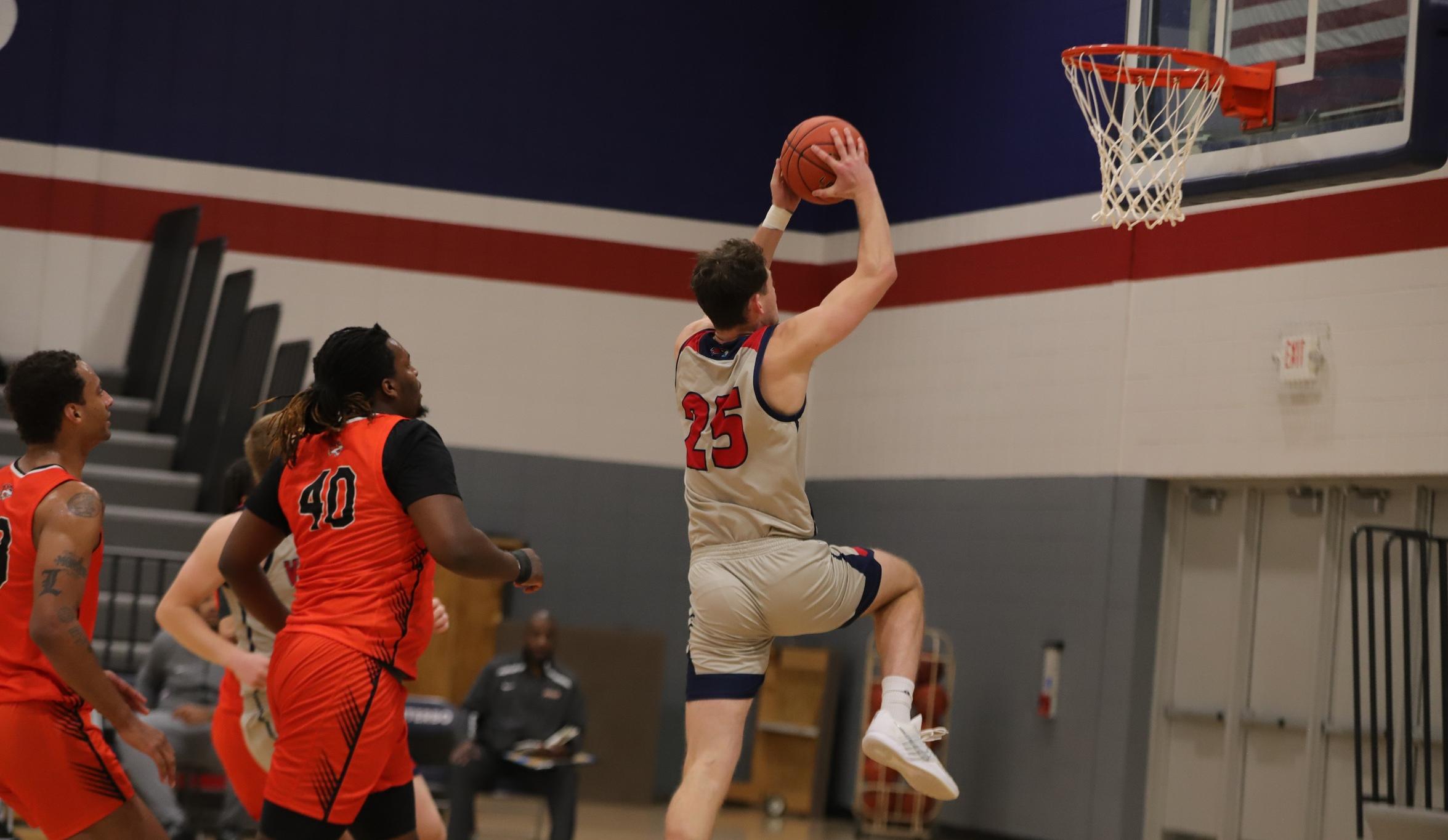 Colin Adams named conference's Defensive Player of the Week