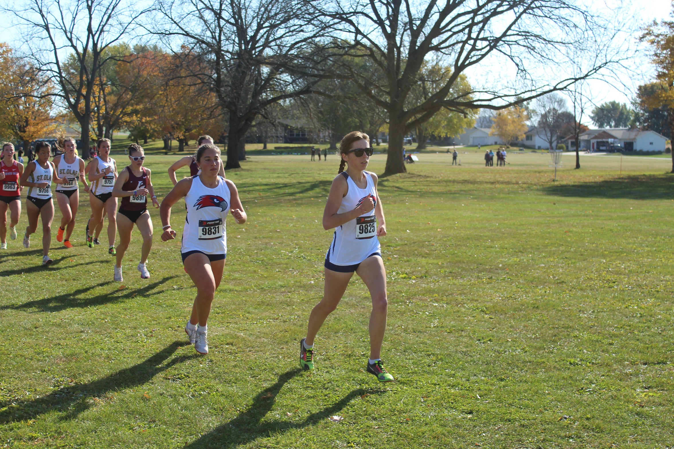 Women's Athlete Spotlight: Samantha Berndt is consistently getting better
