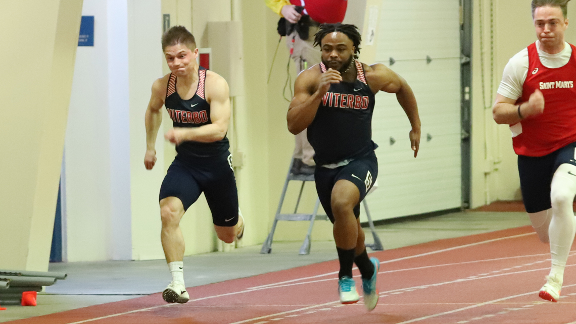 Viterbo Opens Up 2020 with Success at Saint Mary's Early Birdinal Invite