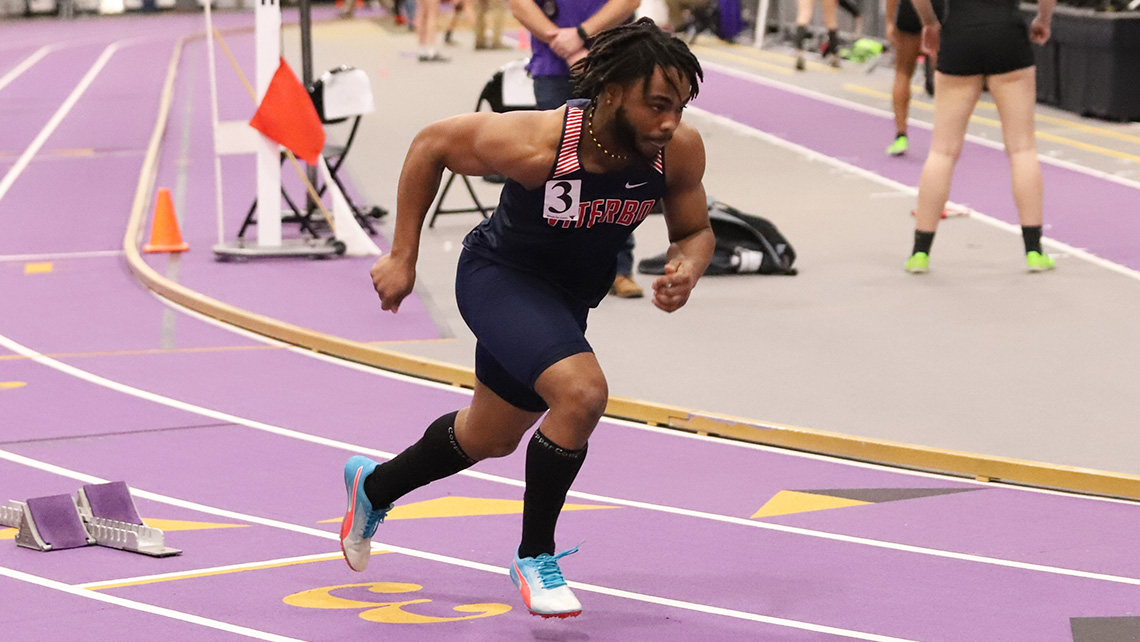 Jenkins Soars to New Triple Jump Record at Dick Hendricks Invite