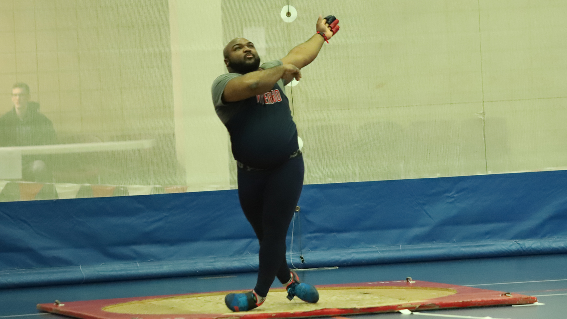 V-Hawks Total Six Top-Three Finishes at Warren Bowlus Open