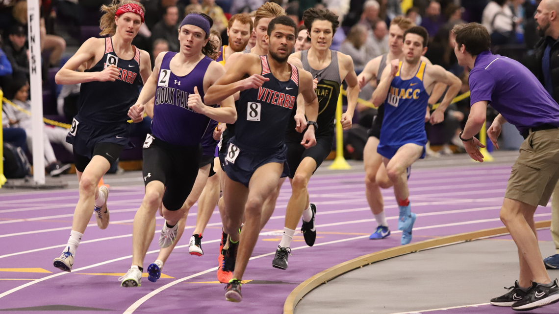 V-Hawks Break Three Program Records at the Minnesota State Ted Nelson Classic