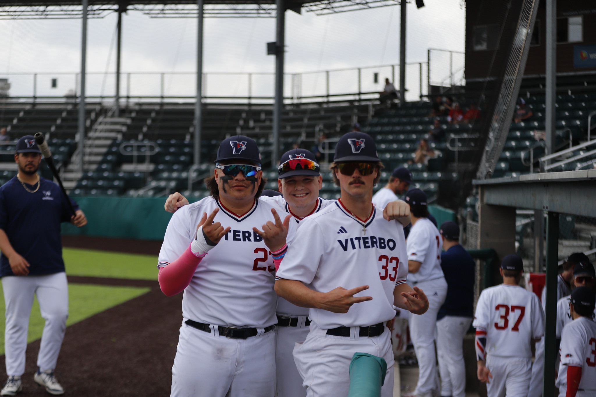 V-Hawks Claim Pair of Non-Conference Wins