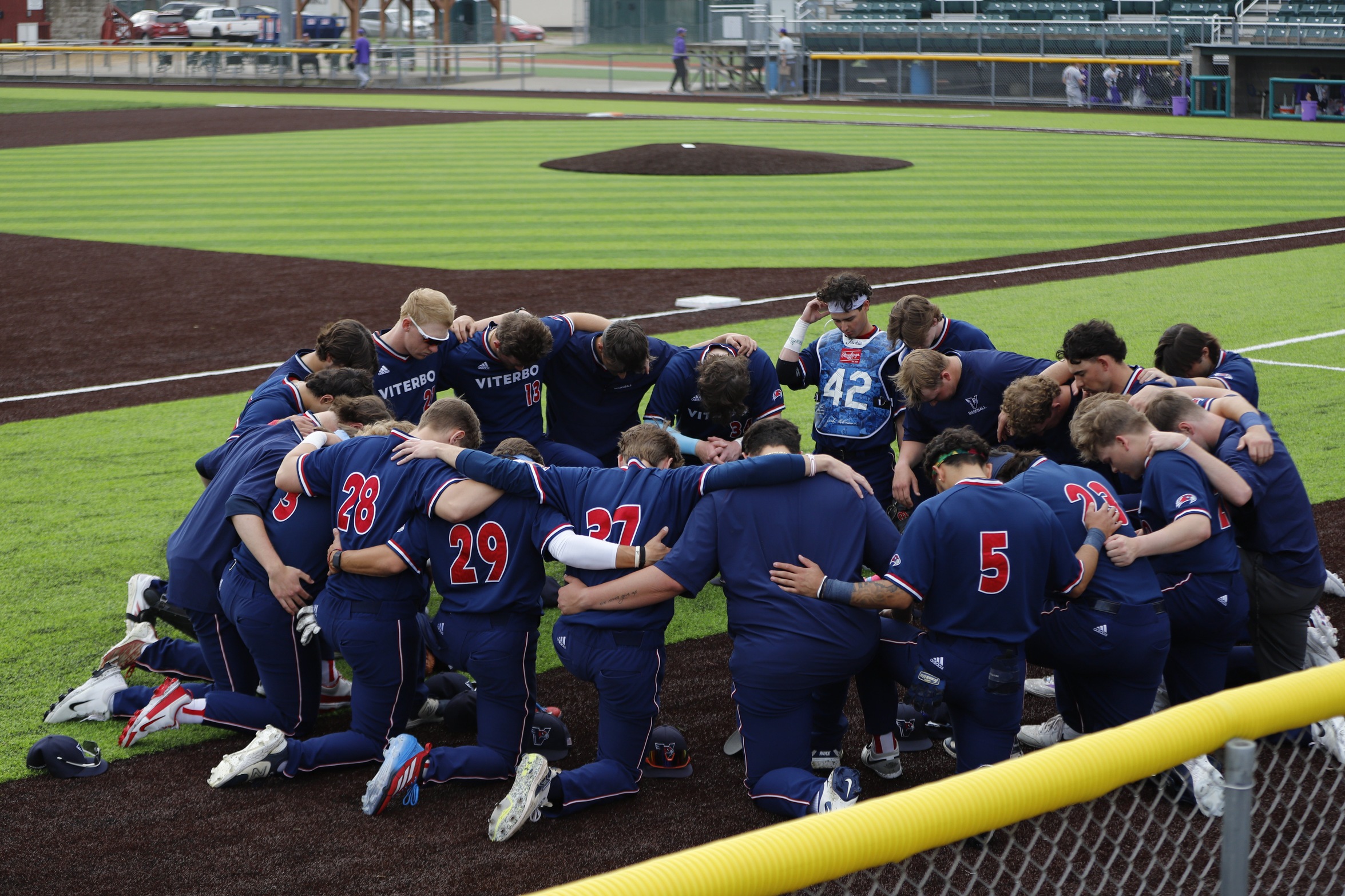 V-Hawks Finish Season With Win Over St. Francis