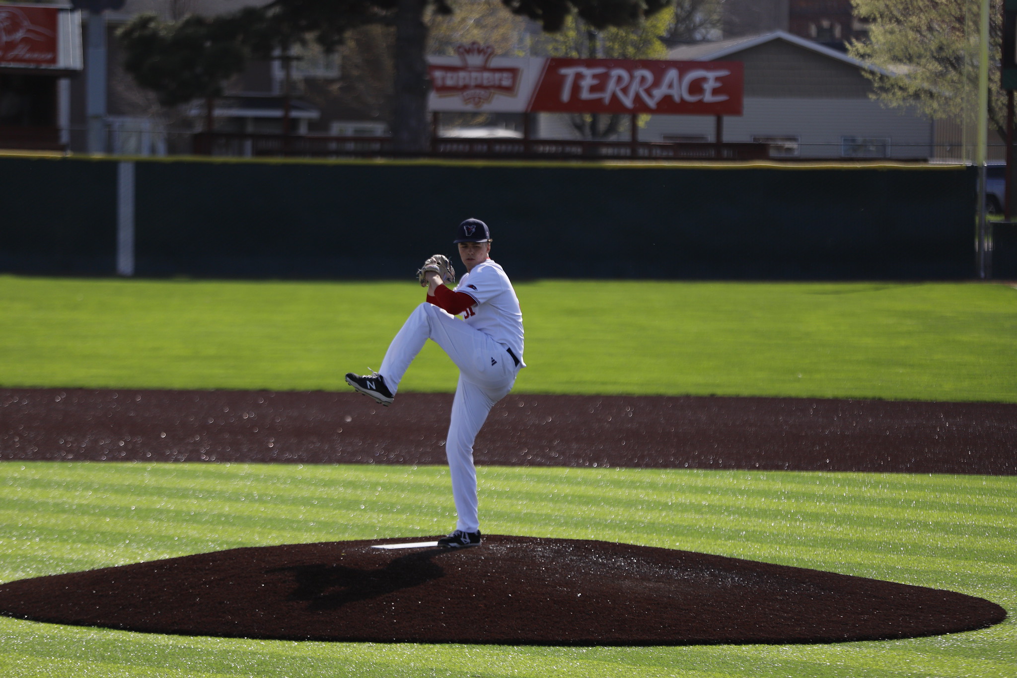 V-Hawks Drop Full Series to Tigers
