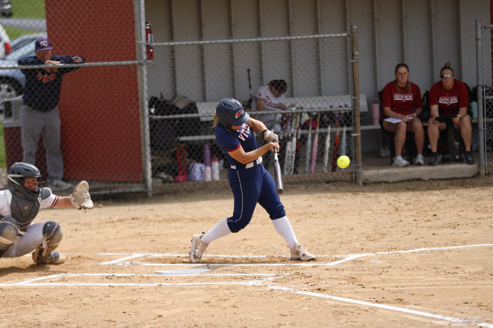 V-Hawks Close Regular-Season with Full Series Sweep