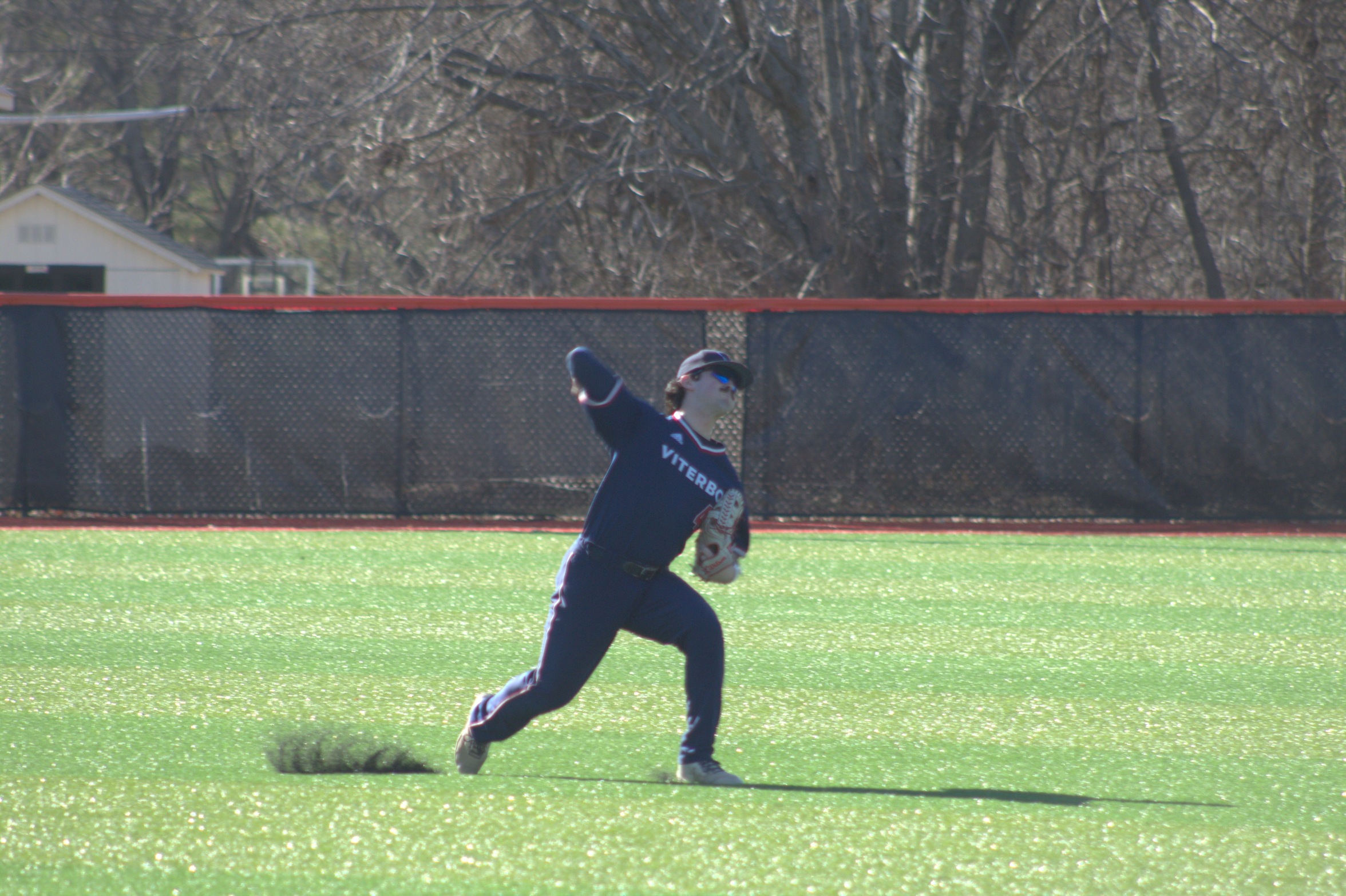 V-Hawks Fall to Cougars in Four-Game Series