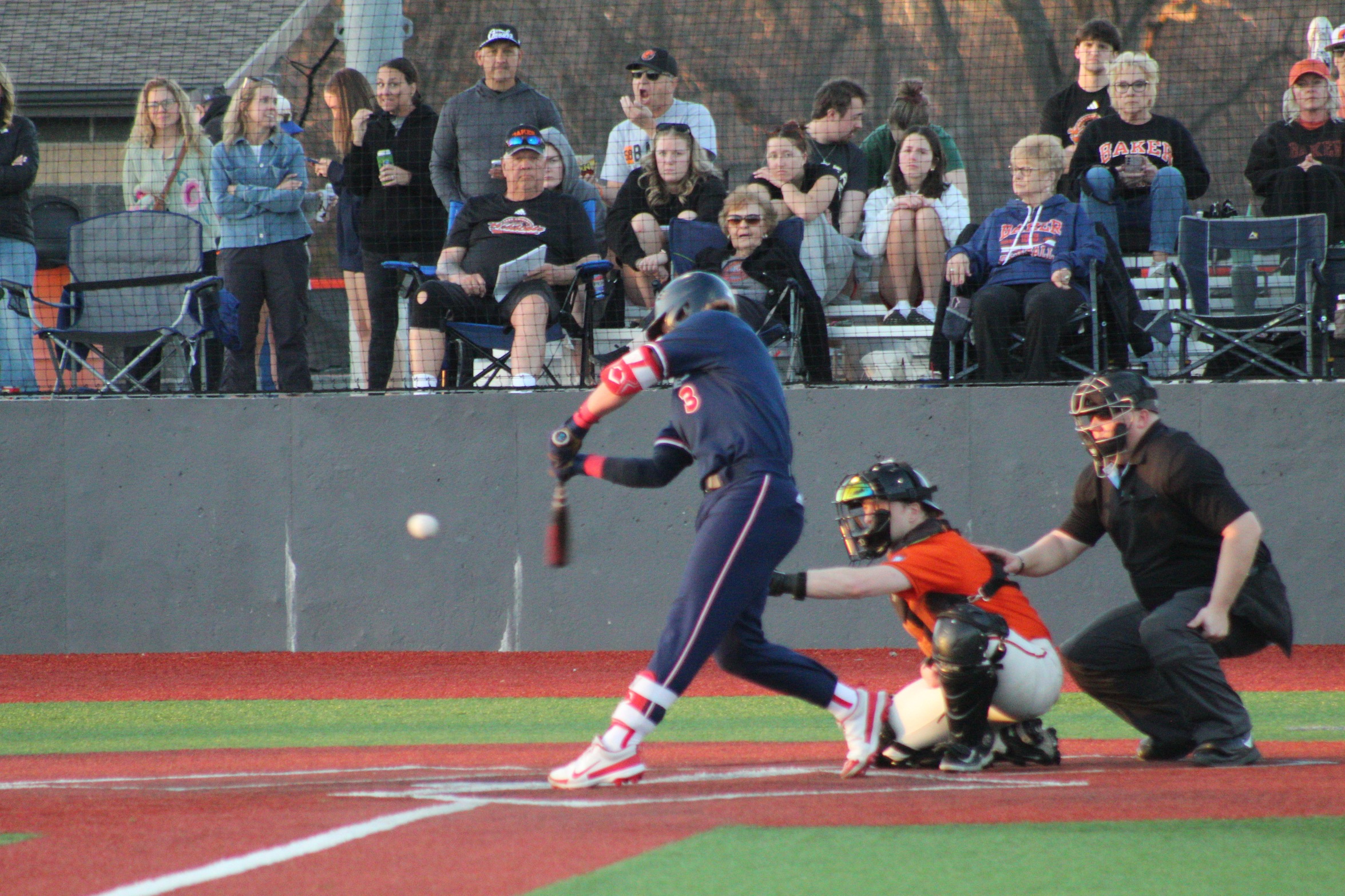V-Hawks play in second conference competition at Indiana South Bend