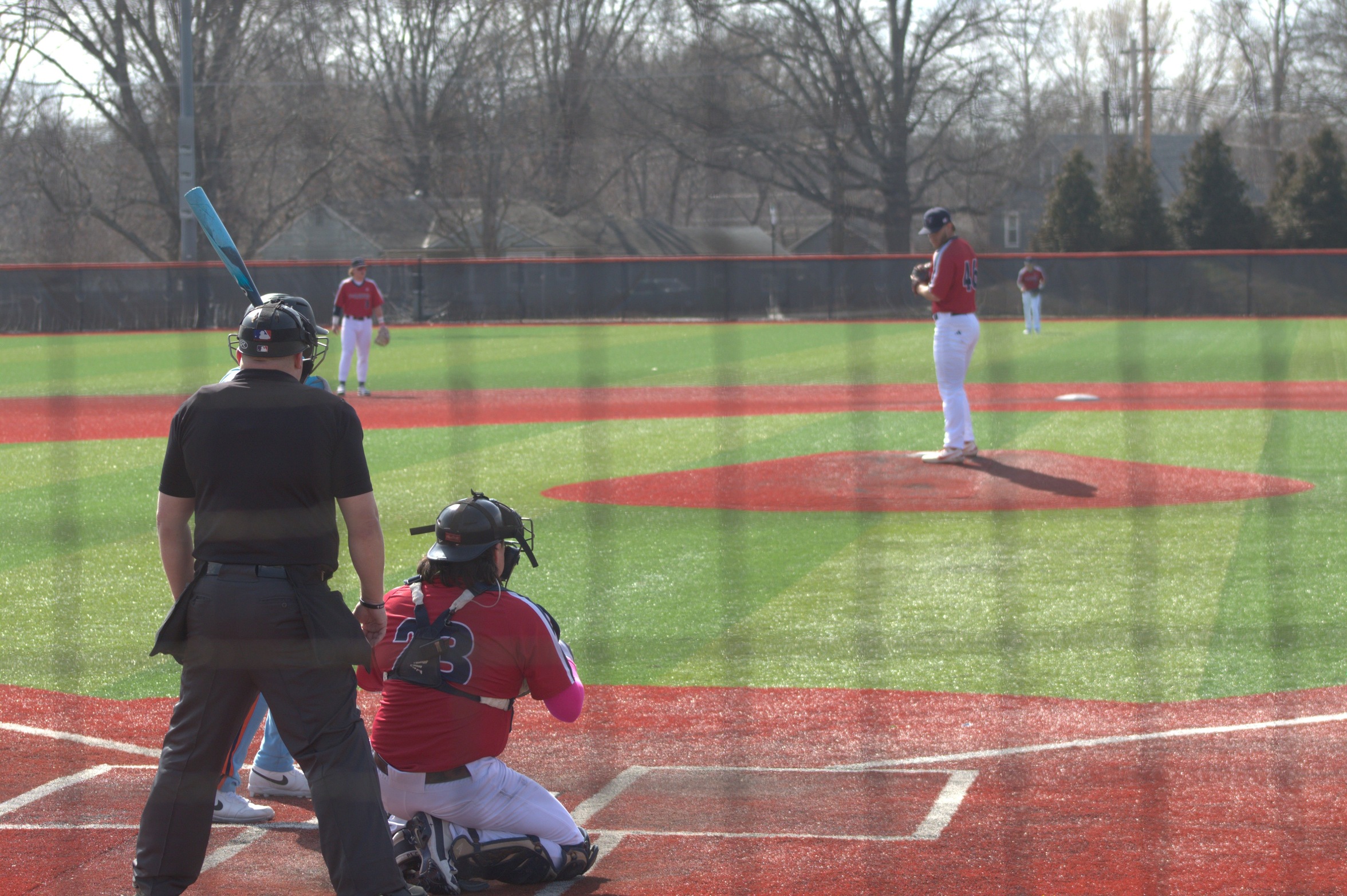 V-Hawks Drop Single Game to UW-Parkside