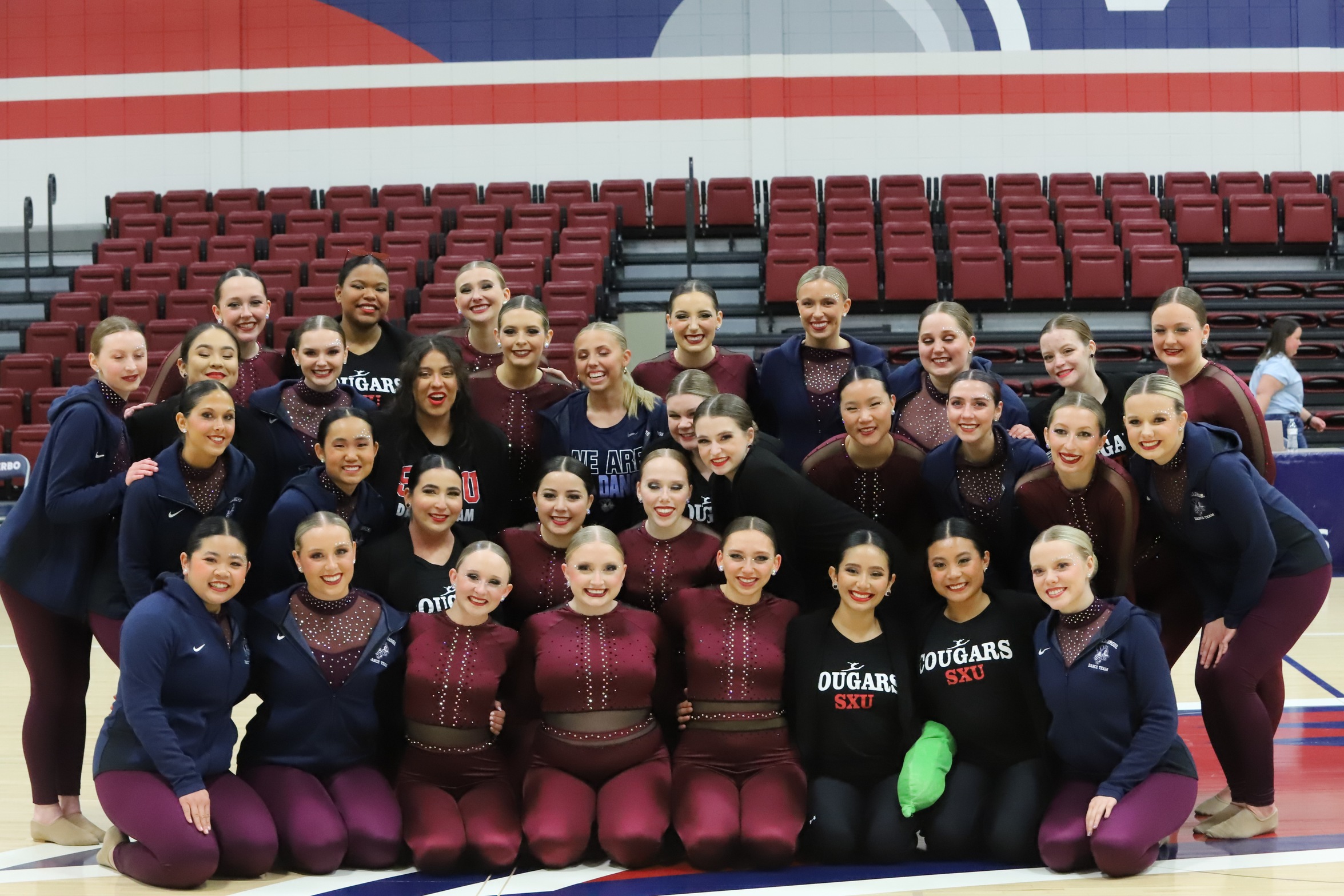 V-Hawk Dance Invitational