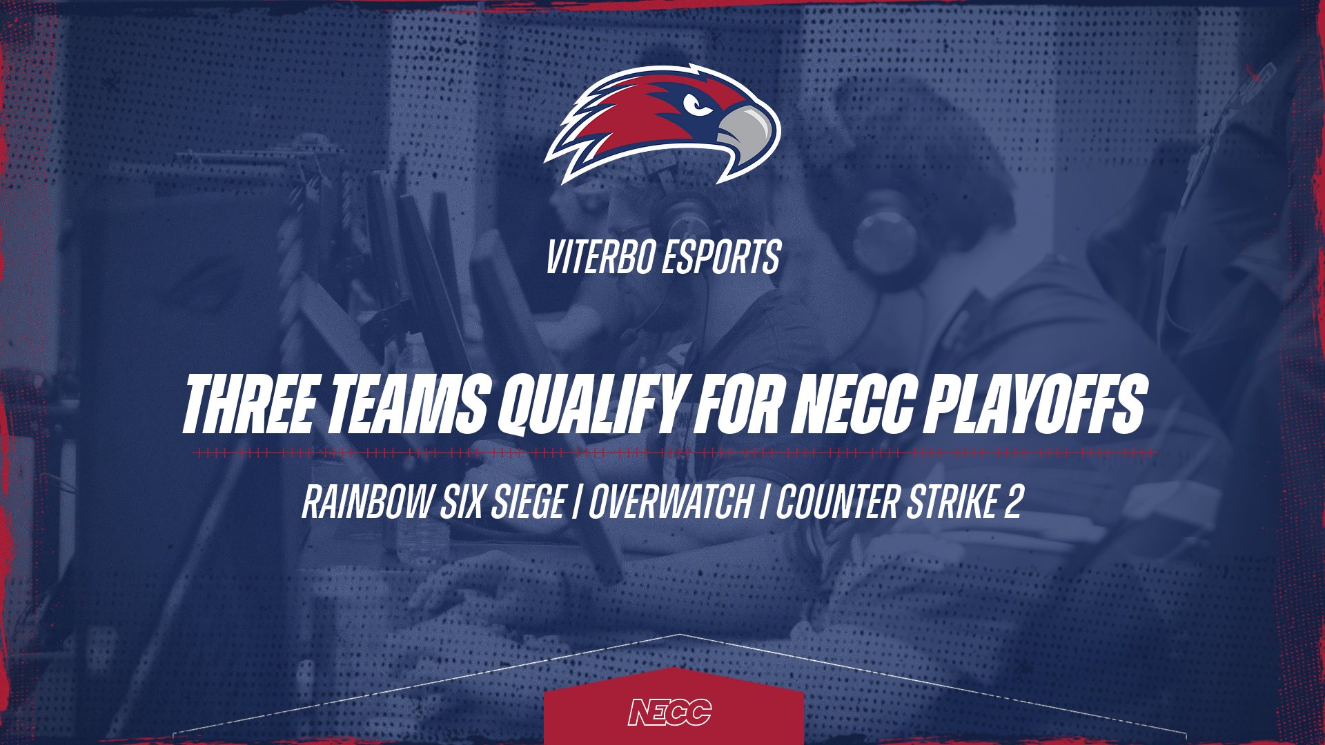 Three Teams Qualify for NECC Playoffs
