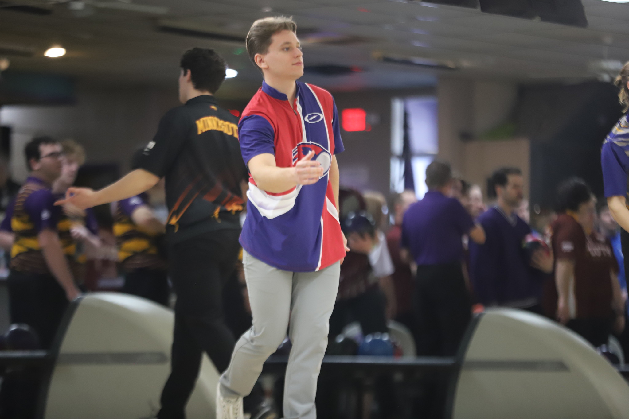 V-Hawk Men Claim Second at Home Invite, Arias with Individual Win