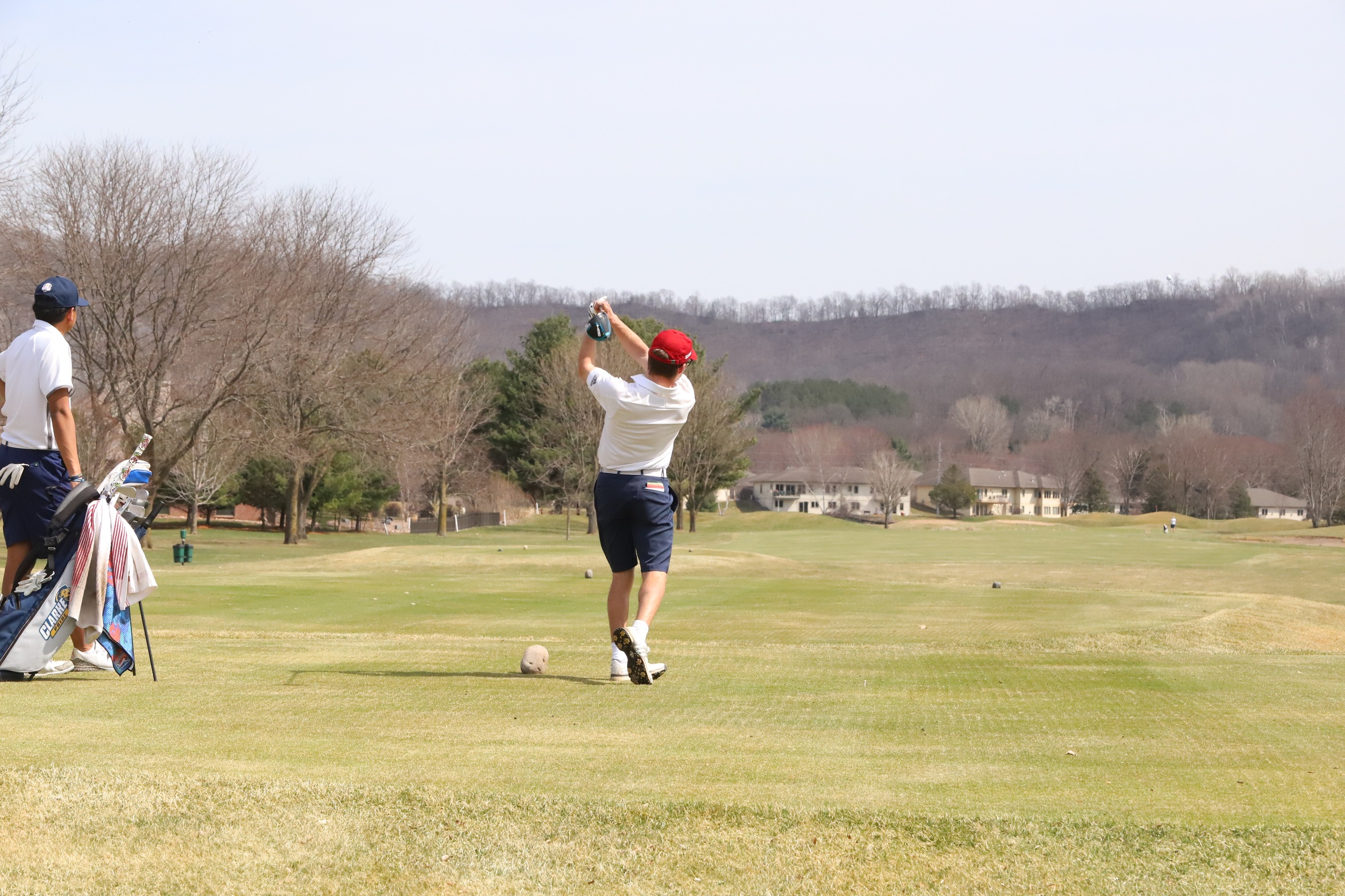 Match Play vs Clarke 4/11/23