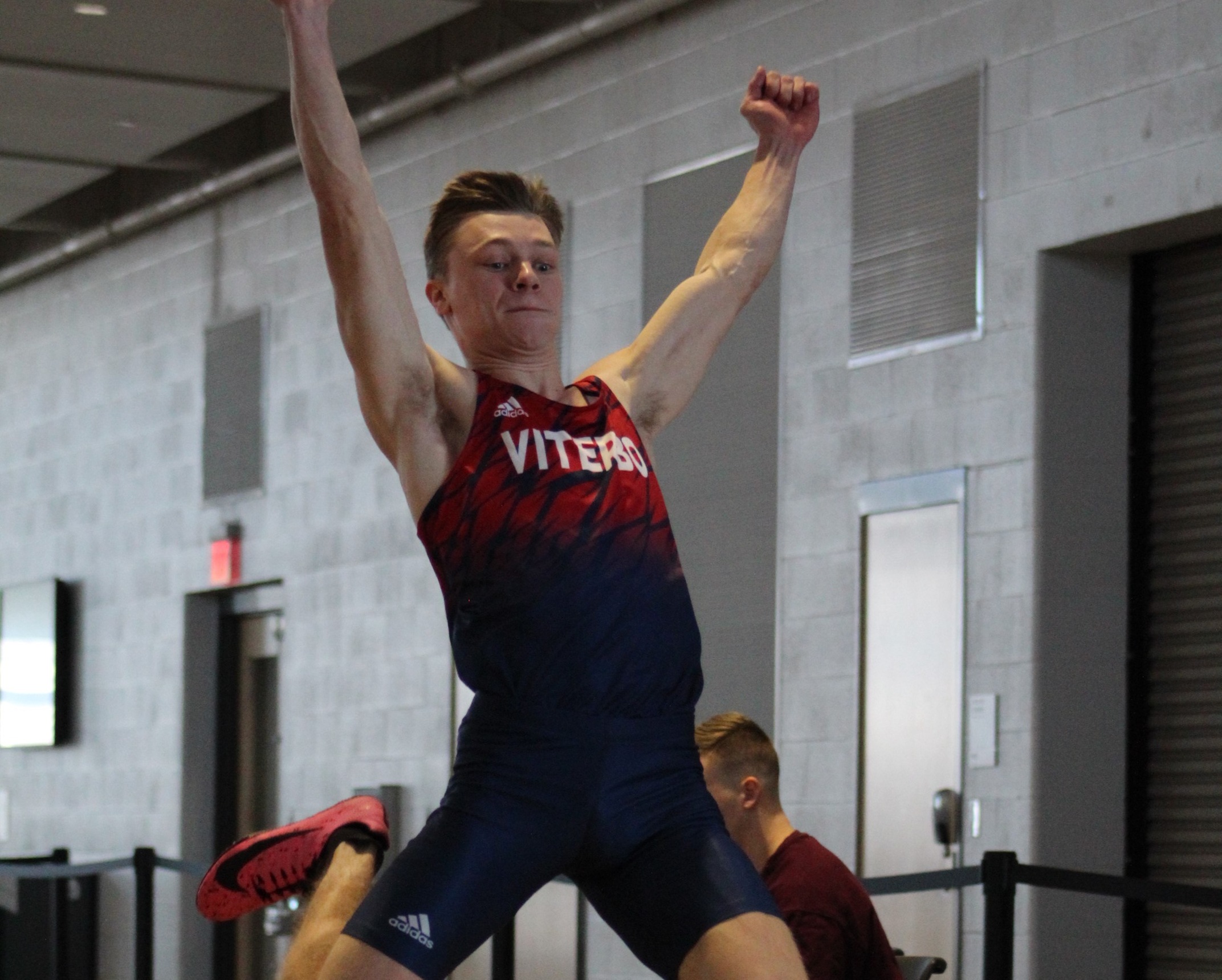 V-Hawks Place Fifth in Conference Meet