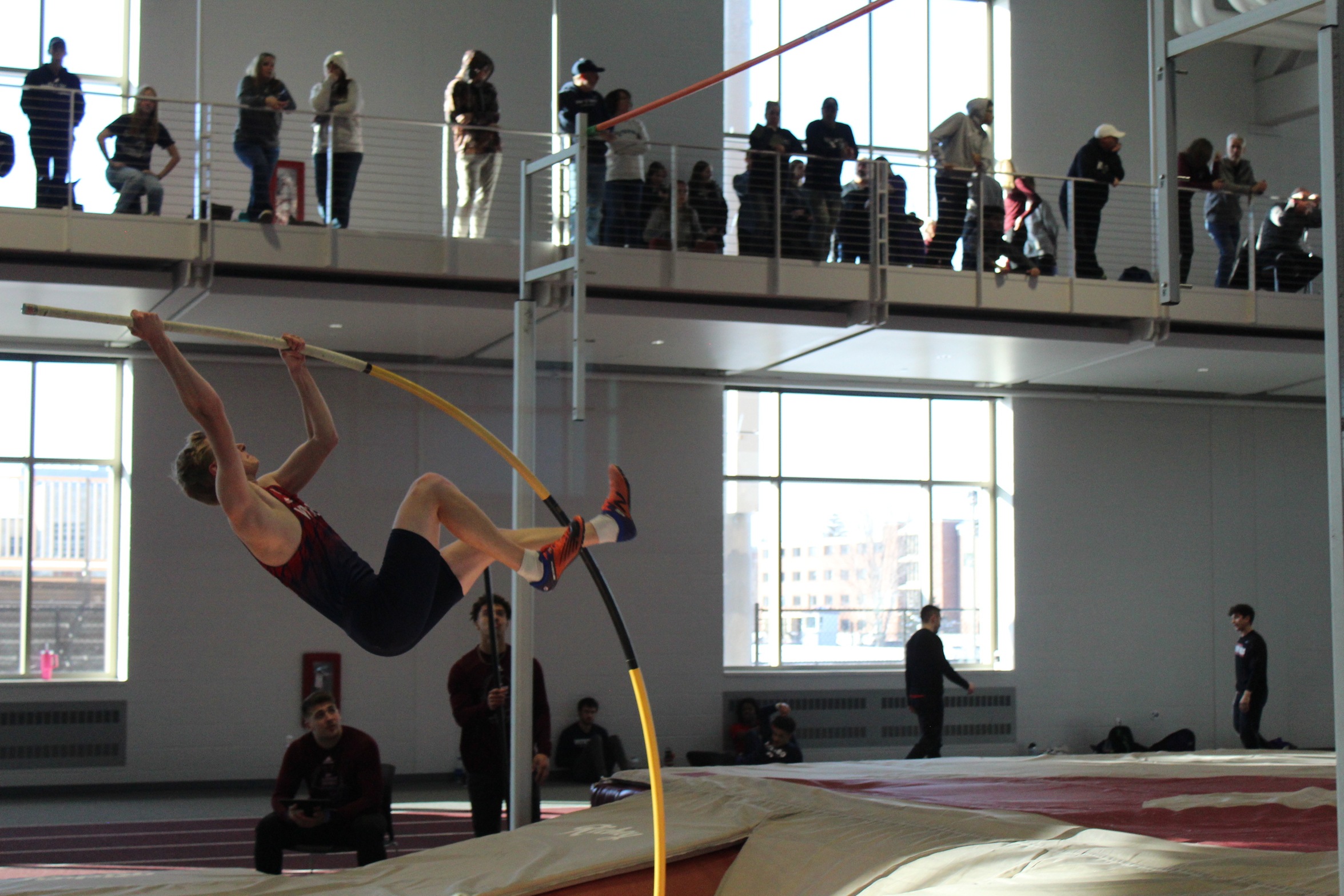 V-Hawks Compete at Dick Hendricks