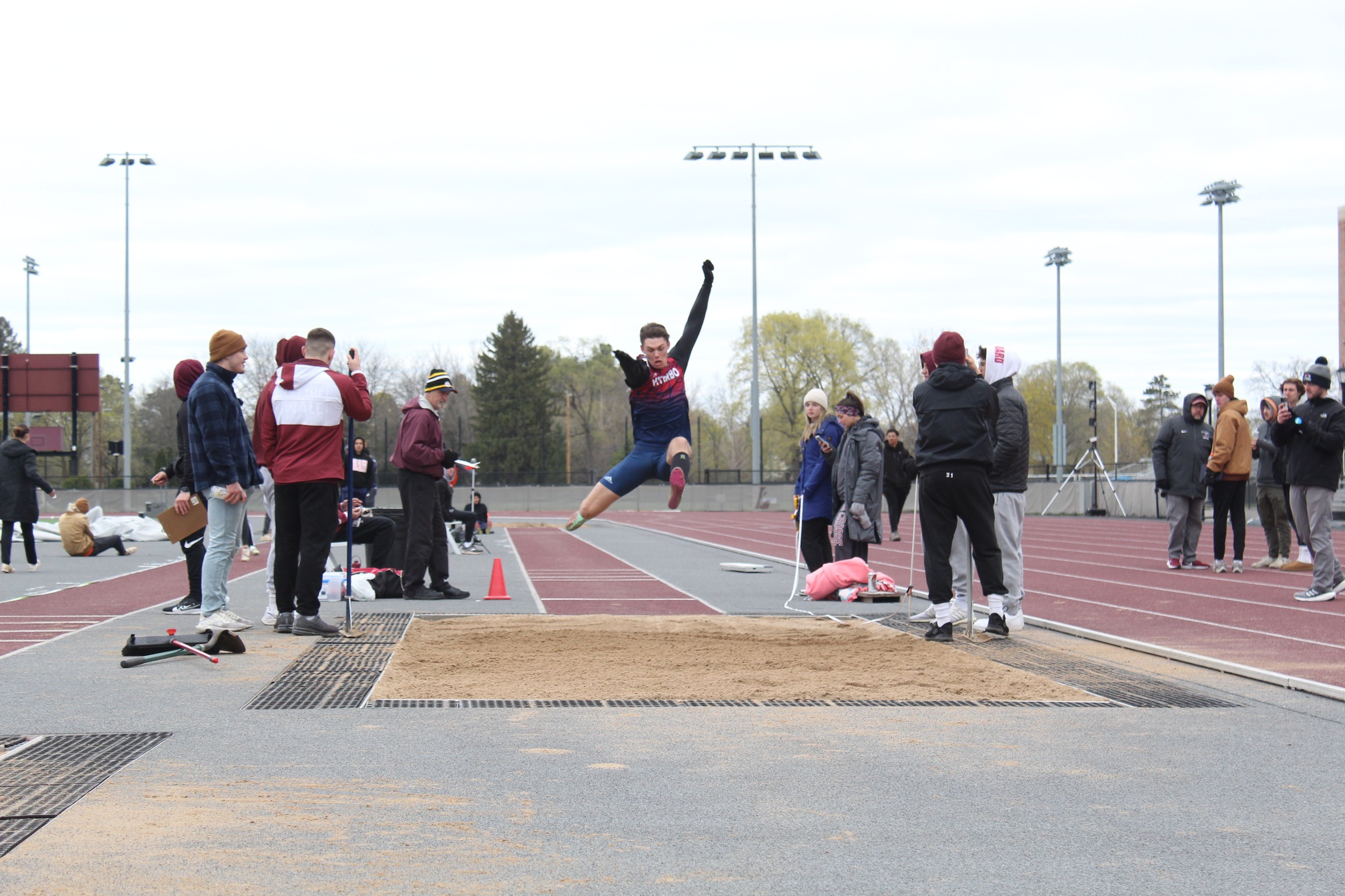 V-Hawks Open Season at Billiken