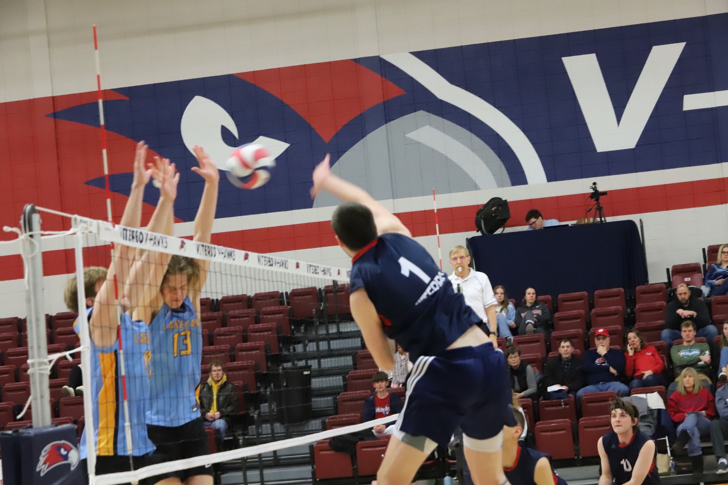 1/28 MVB Triangular v Morningside, Lakeland