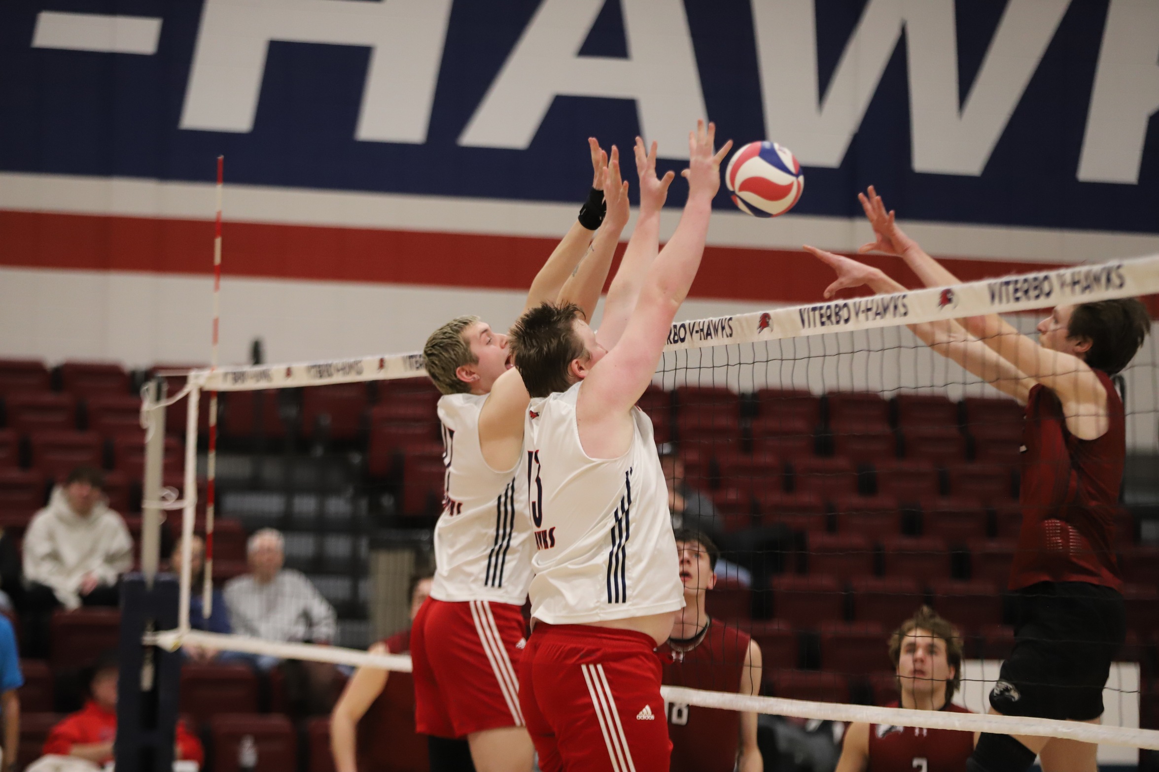 V-Hawks Drop to Pointers on the Road