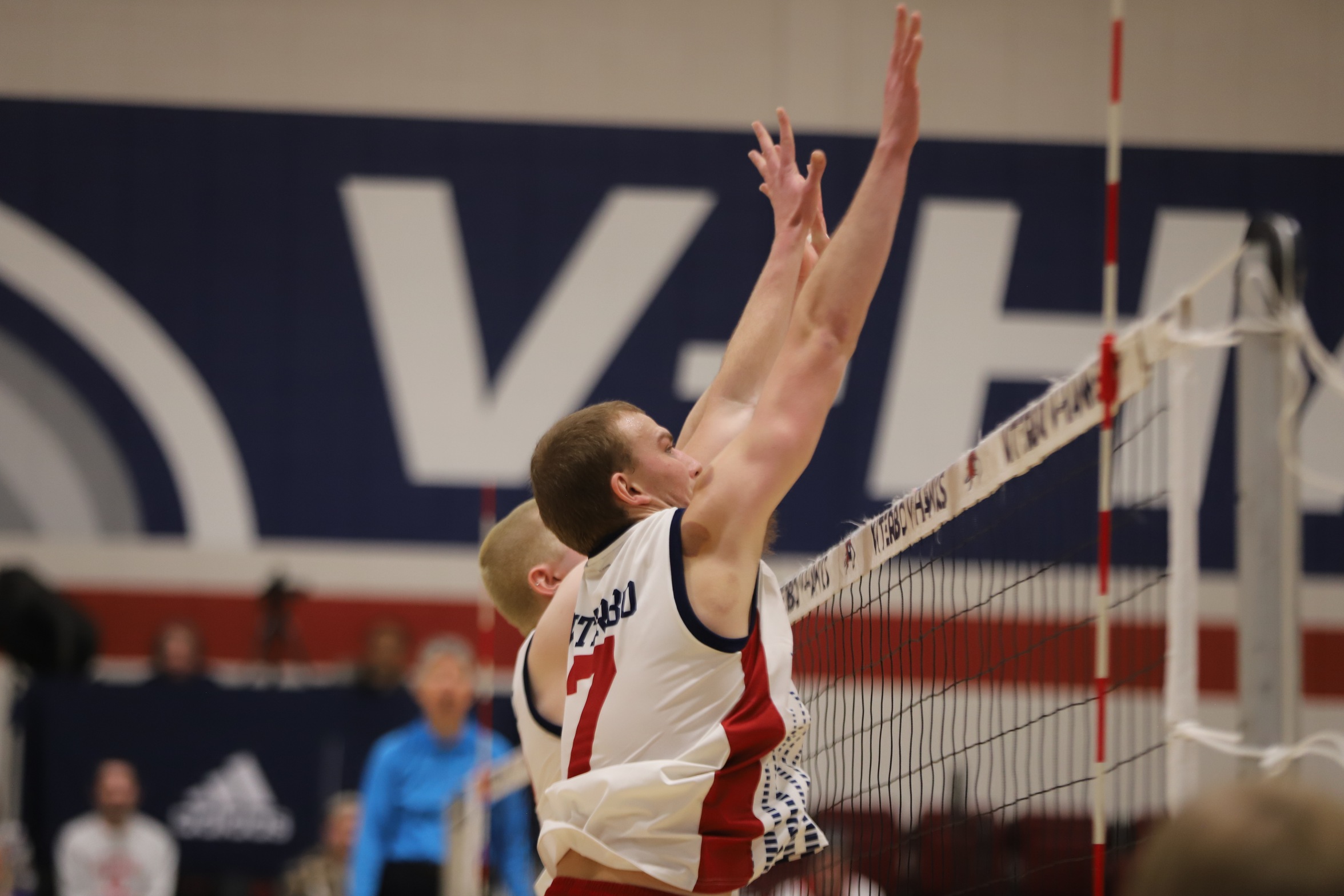 V-Hawks Claim First Win Over Tigers in Program History