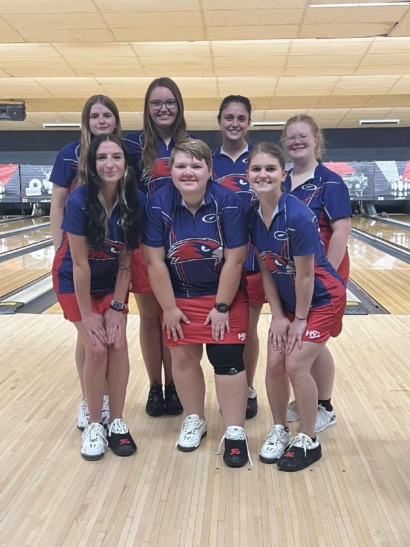 Newbauer Finishes Top Five at Midwest Championships