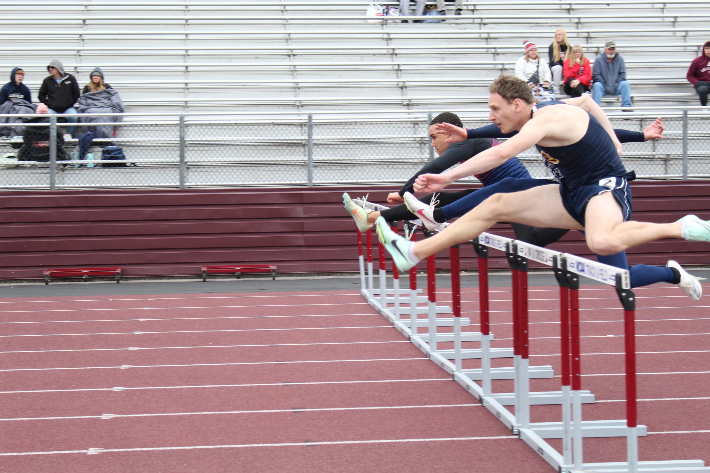 V-Hawks Compete at Titan Invite