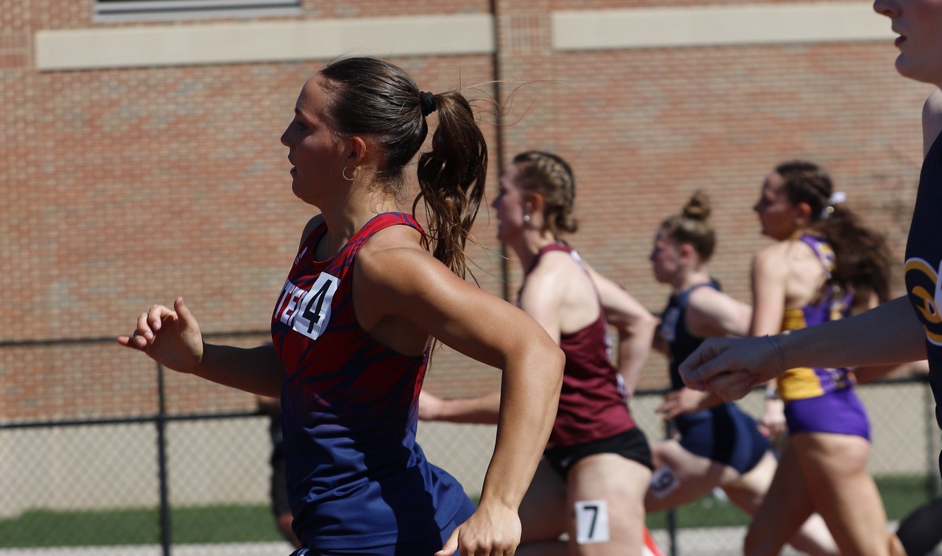 Poppe Goes Back-to-Back as Field Athlete of the Week