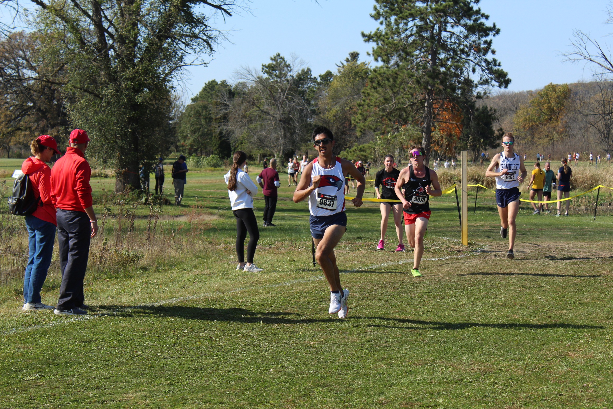 V-Hawks Open Season in Decorah