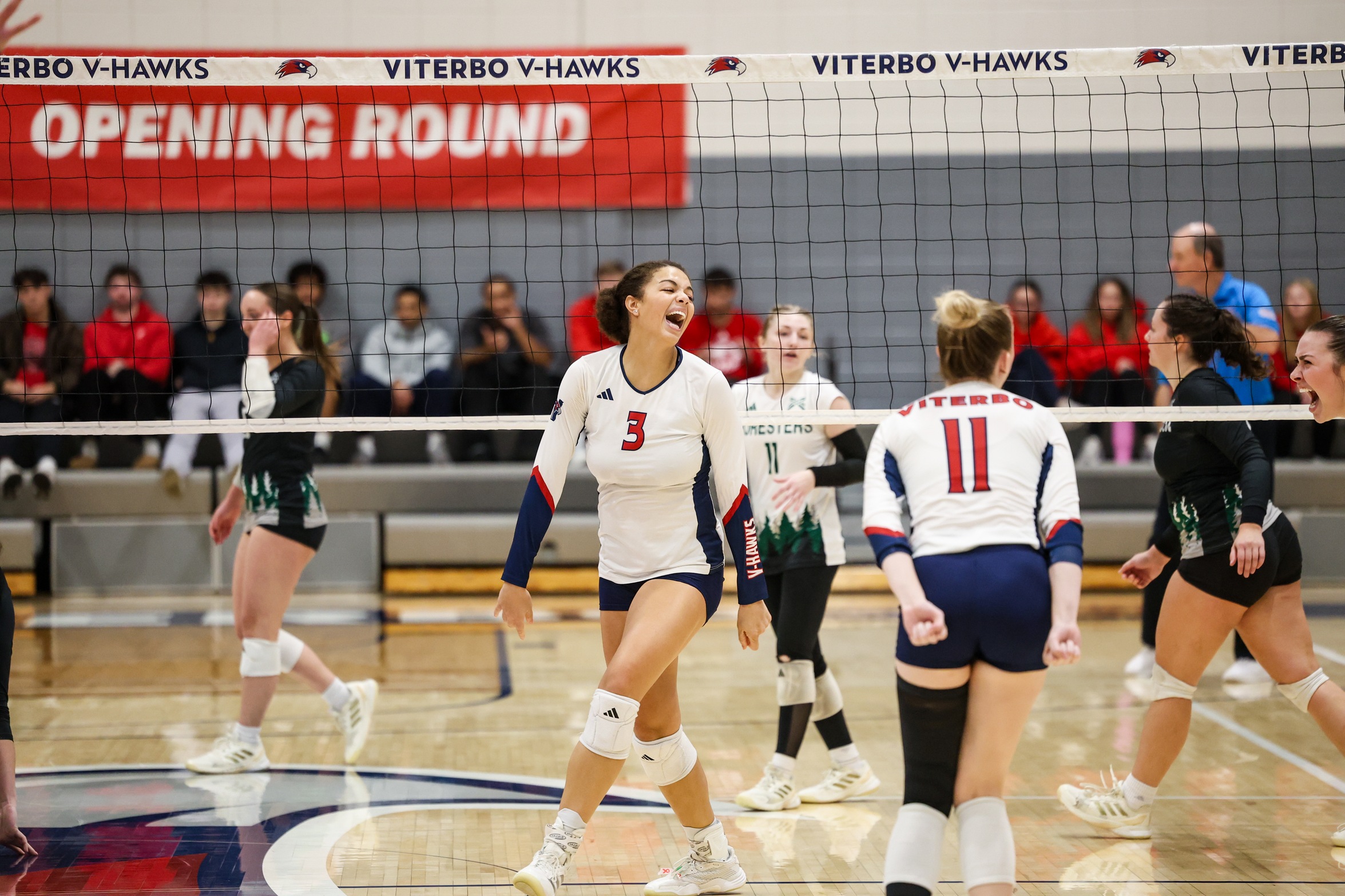 Jada Mitchell Earns All-American Honors For Fourth Consecutive Year